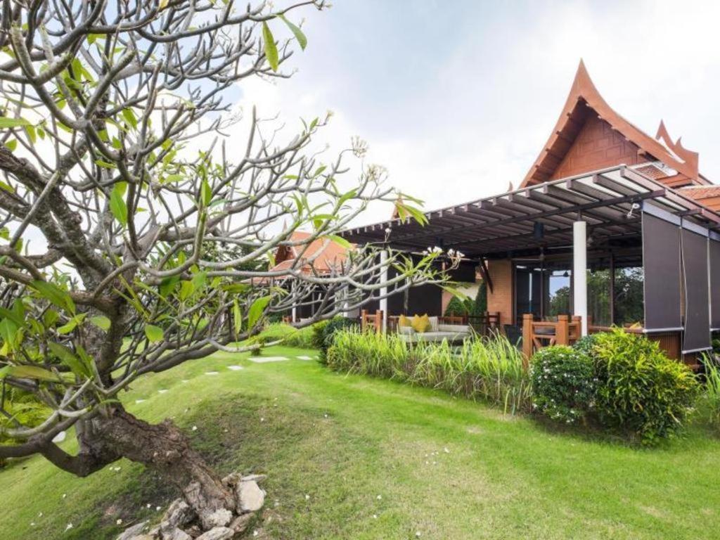 Baan Souchada Resort & Spa Сарабури Экстерьер фото