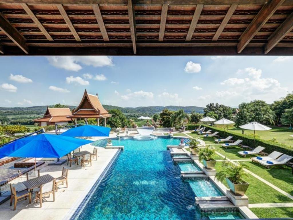 Baan Souchada Resort & Spa Сарабури Экстерьер фото