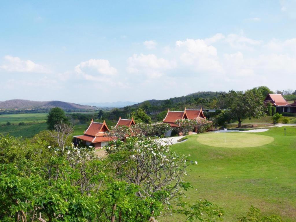 Baan Souchada Resort & Spa Сарабури Экстерьер фото