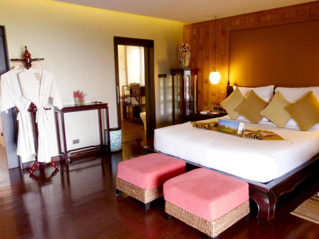 Baan Souchada Resort & Spa Сарабури Экстерьер фото