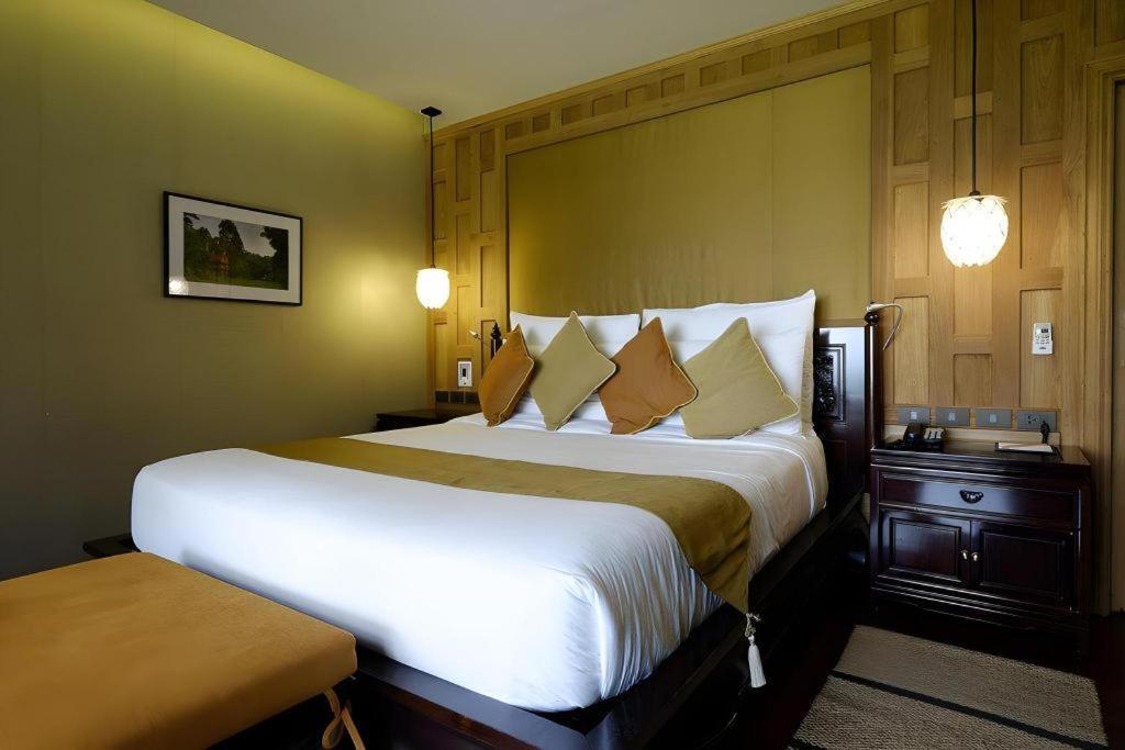 Baan Souchada Resort & Spa Сарабури Экстерьер фото