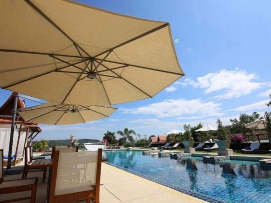 Baan Souchada Resort & Spa Сарабури Экстерьер фото