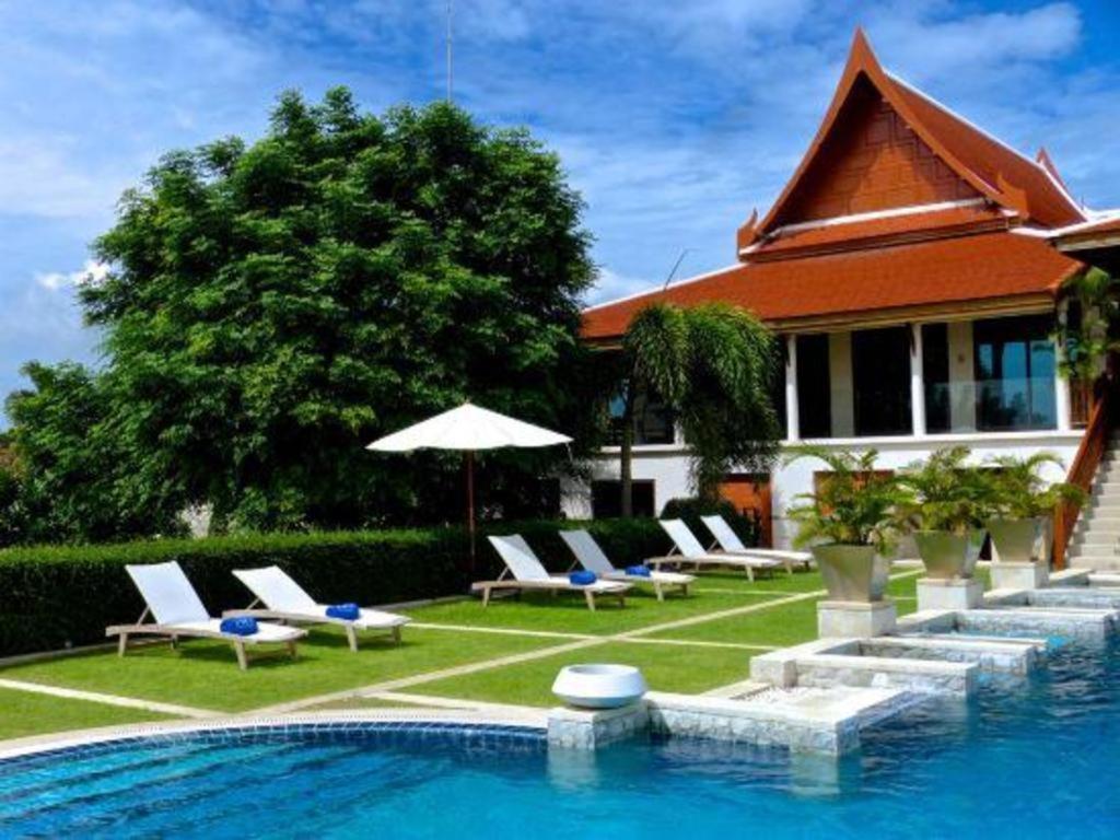 Baan Souchada Resort & Spa Сарабури Экстерьер фото