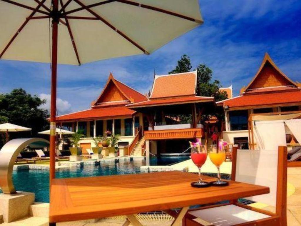 Baan Souchada Resort & Spa Сарабури Экстерьер фото
